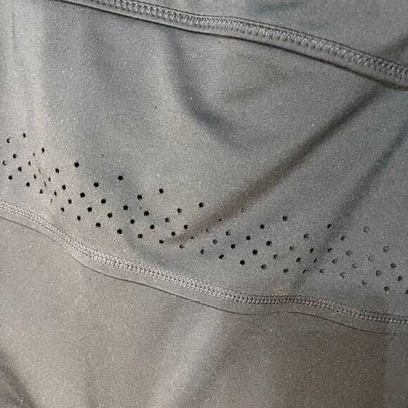 Tangerine Navy Active Skort w/ Shorts | Size L - Picture 4 of 10